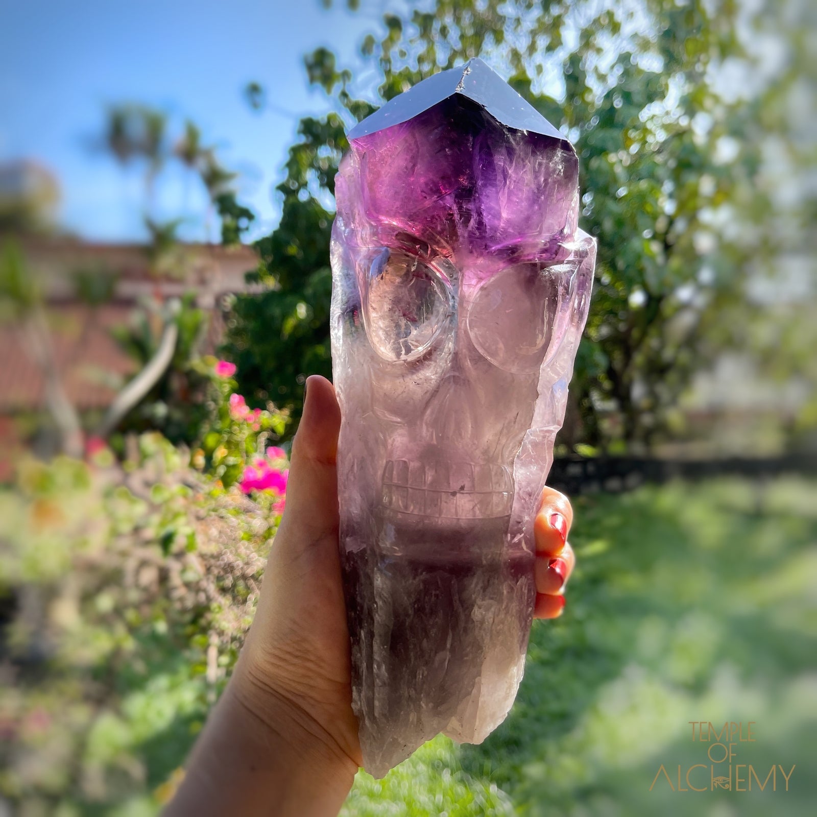 Amethyst + Record Keepers + 🌈