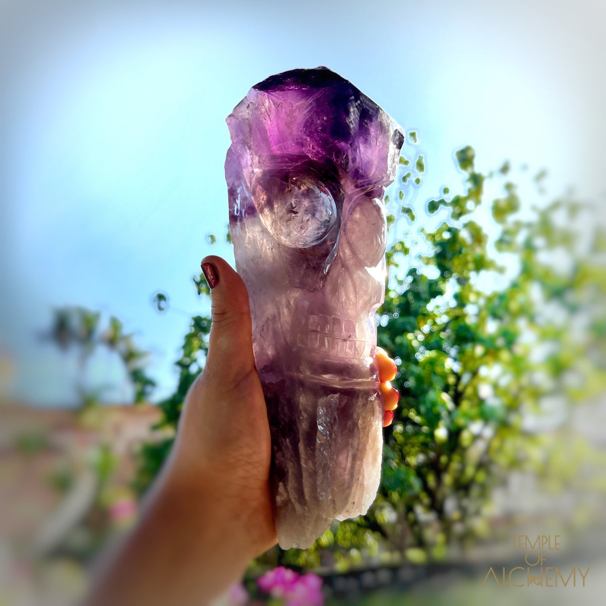 Amethyst + Record Keepers + 🌈