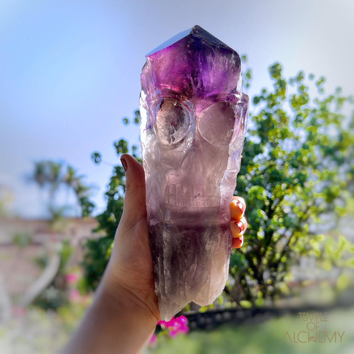 Amethyst + Record Keepers + 🌈