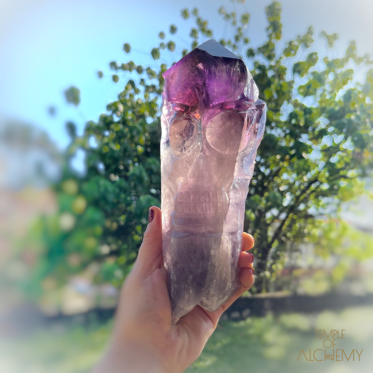 Amethyst + Record Keepers + 🌈