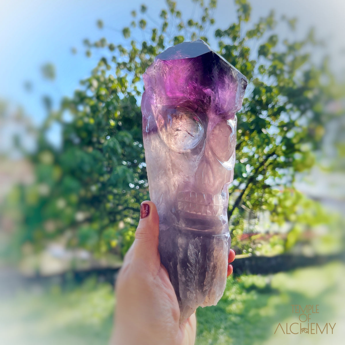 Amethyst + Record Keepers + 🌈