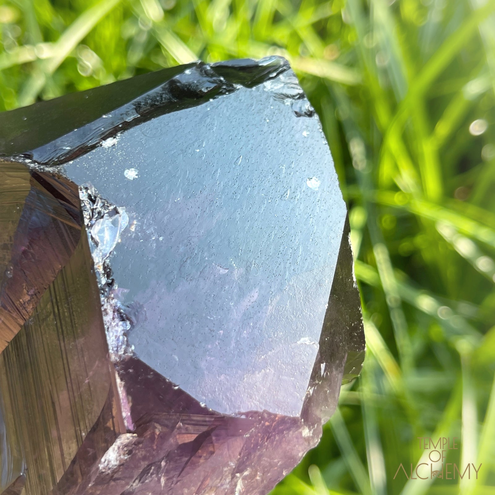 Amethyst + Record Keepers + 🌈