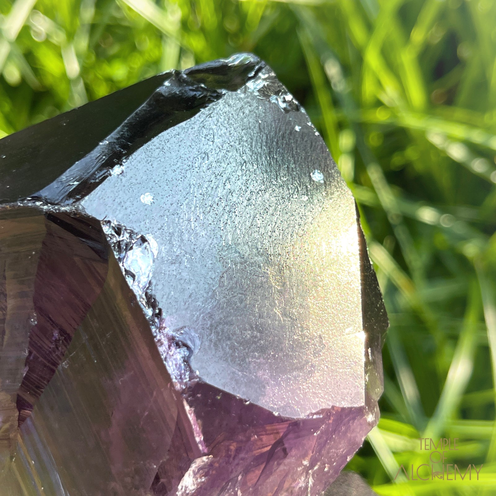 Amethyst + Record Keepers + 🌈