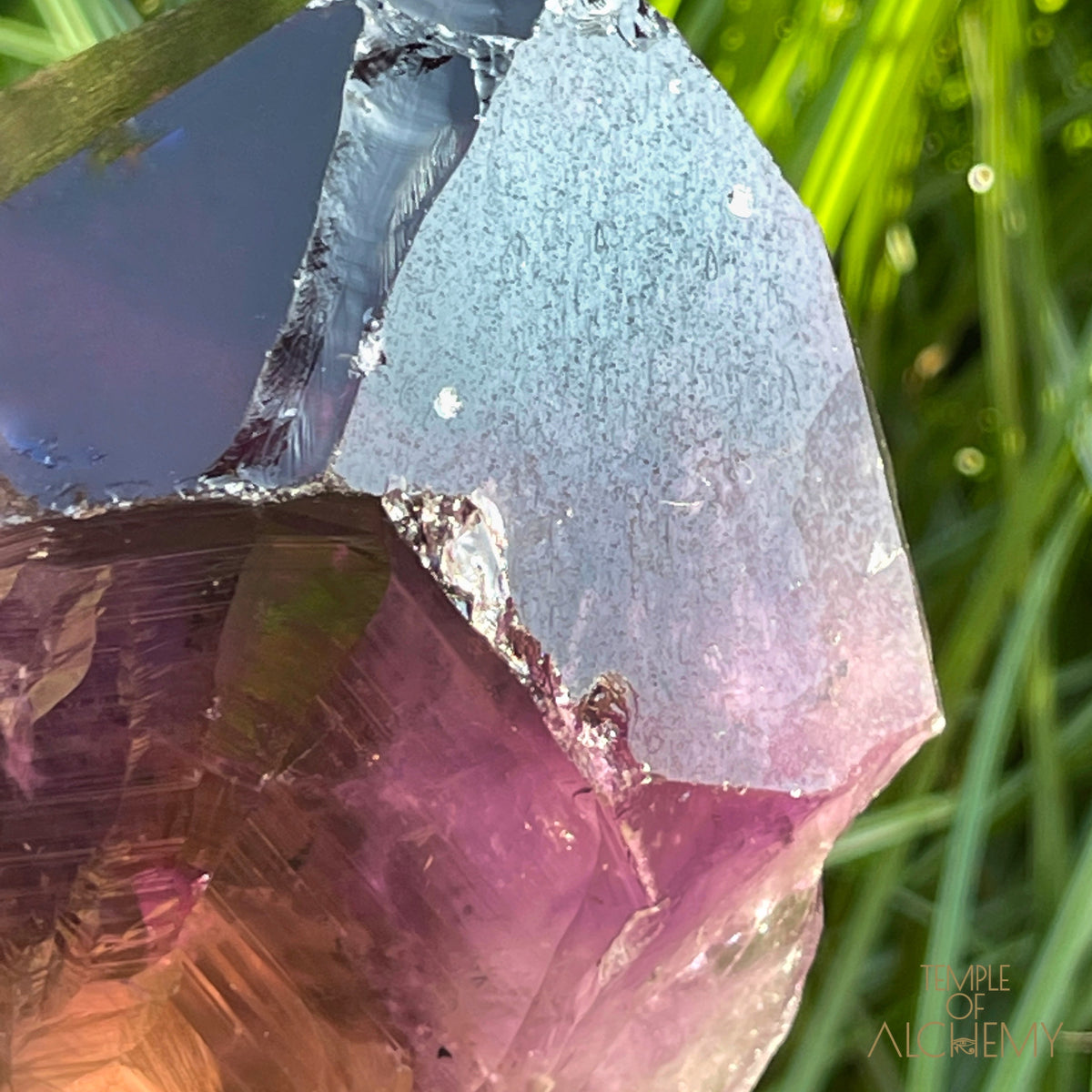 Amethyst + Record Keepers + 🌈