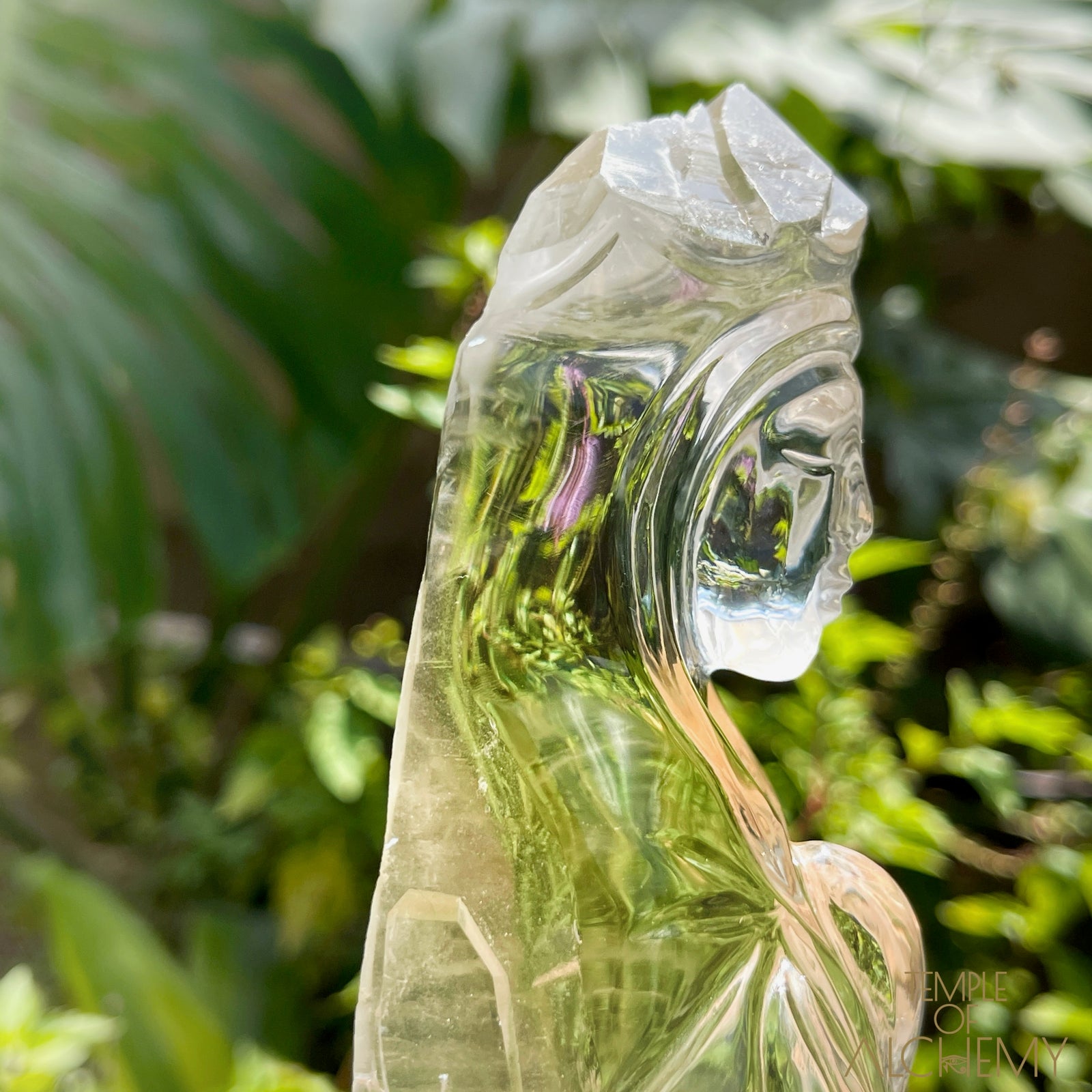 Ascension 𓄂♡𓆃 Record Keeper Citrine Cathedral Lightbrary