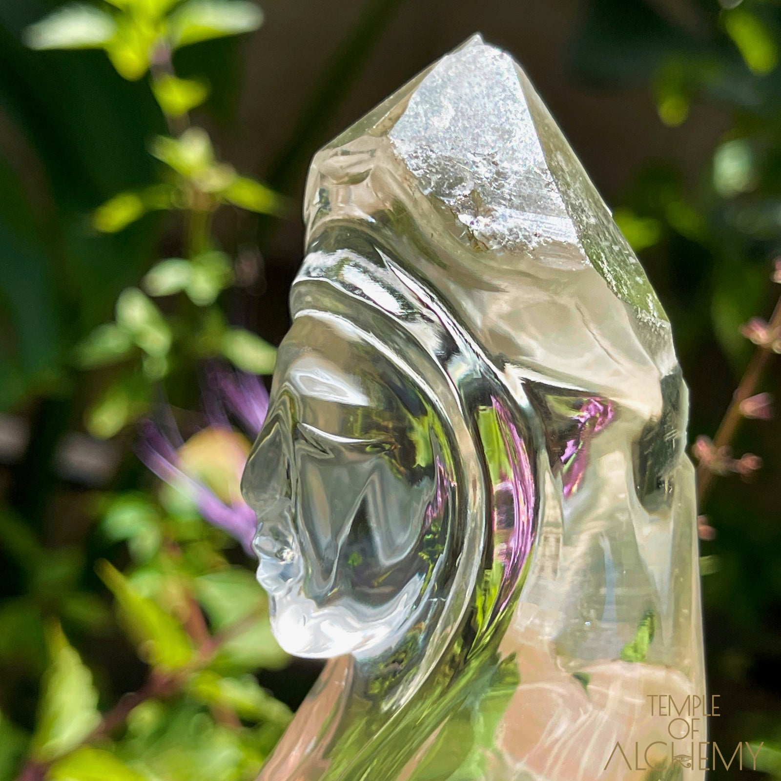 Ascension 𓄂♡𓆃 Record Keeper Citrine Cathedral Lightbrary