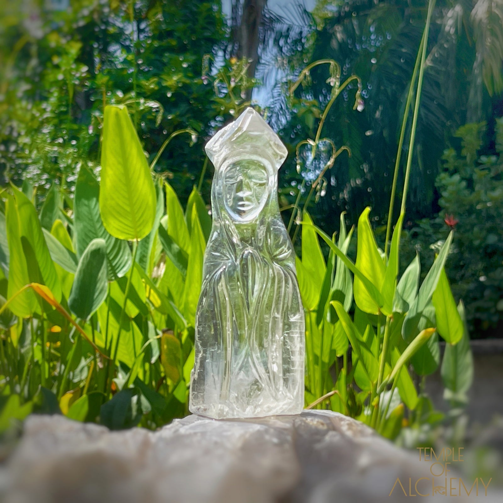 Ascension 𓄂♡𓆃 Record Keeper Citrine Cathedral Lightbrary