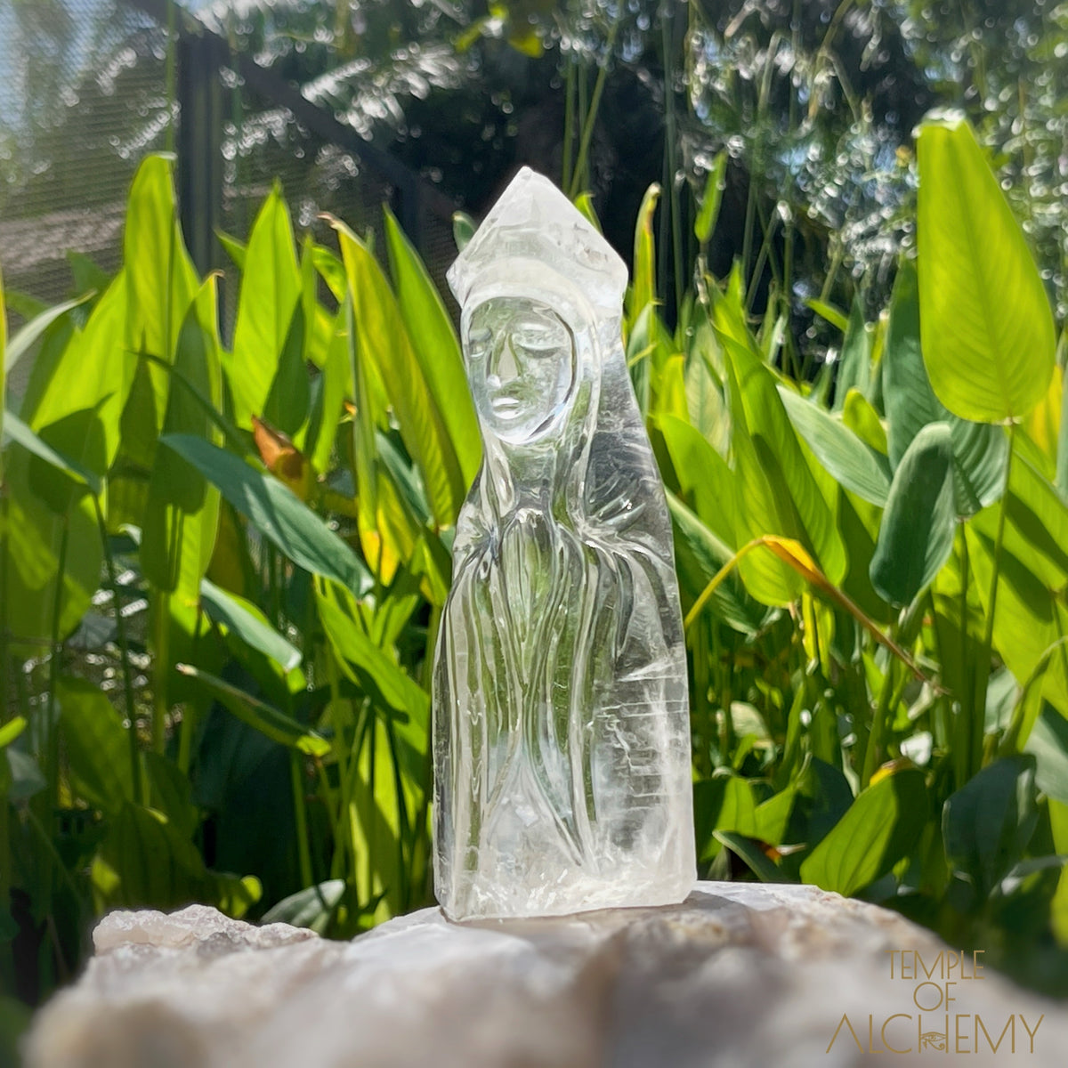 Ascension 𓄂♡𓆃 Record Keeper Citrine Cathedral Lightbrary