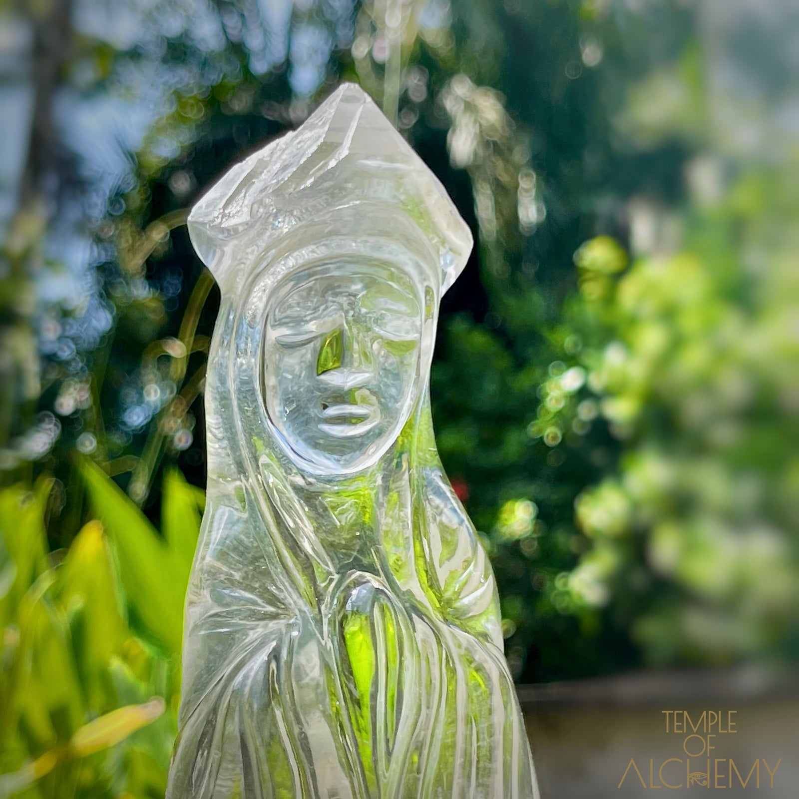 Ascension 𓄂♡𓆃 Record Keeper Citrine Cathedral Lightbrary