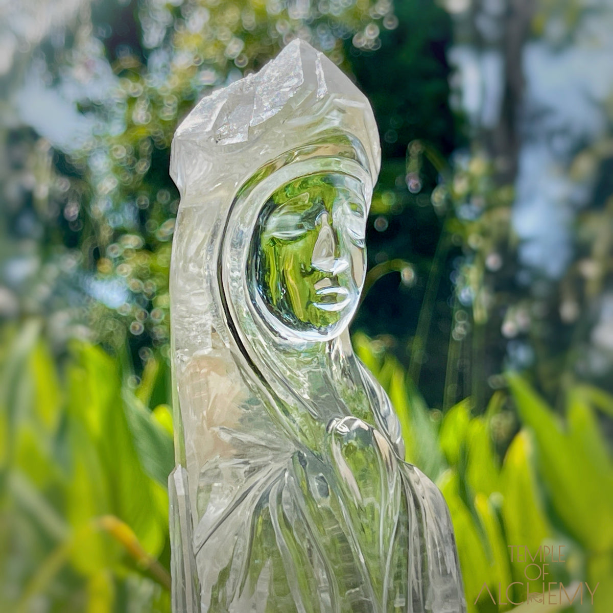 Ascension 𓄂♡𓆃 Record Keeper Citrine Cathedral Lightbrary