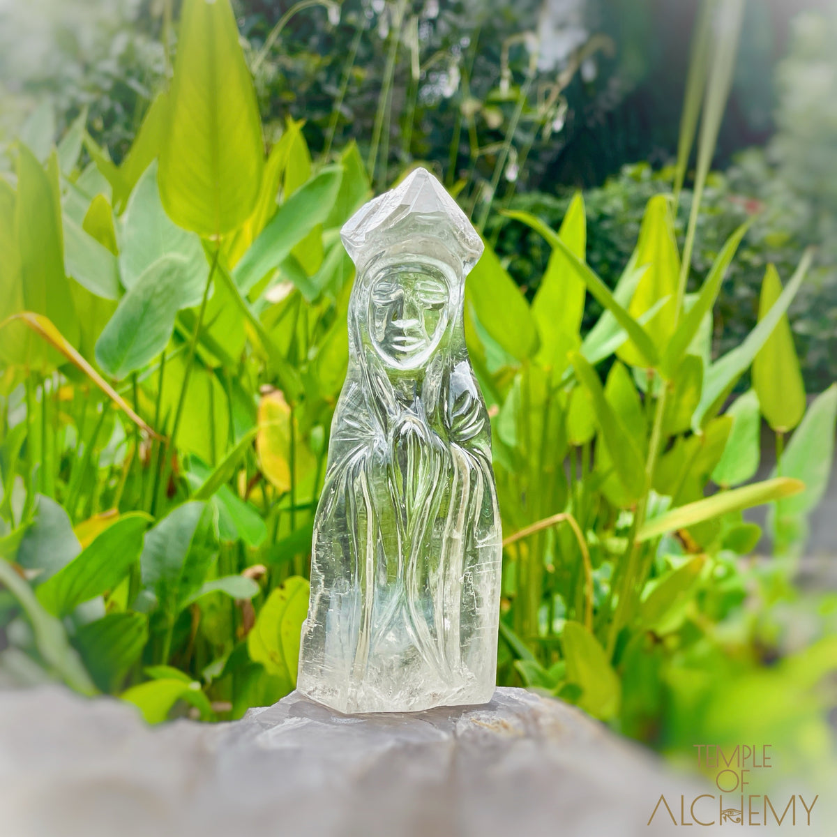 Ascension 𓄂♡𓆃 Record Keeper Citrine Cathedral Lightbrary