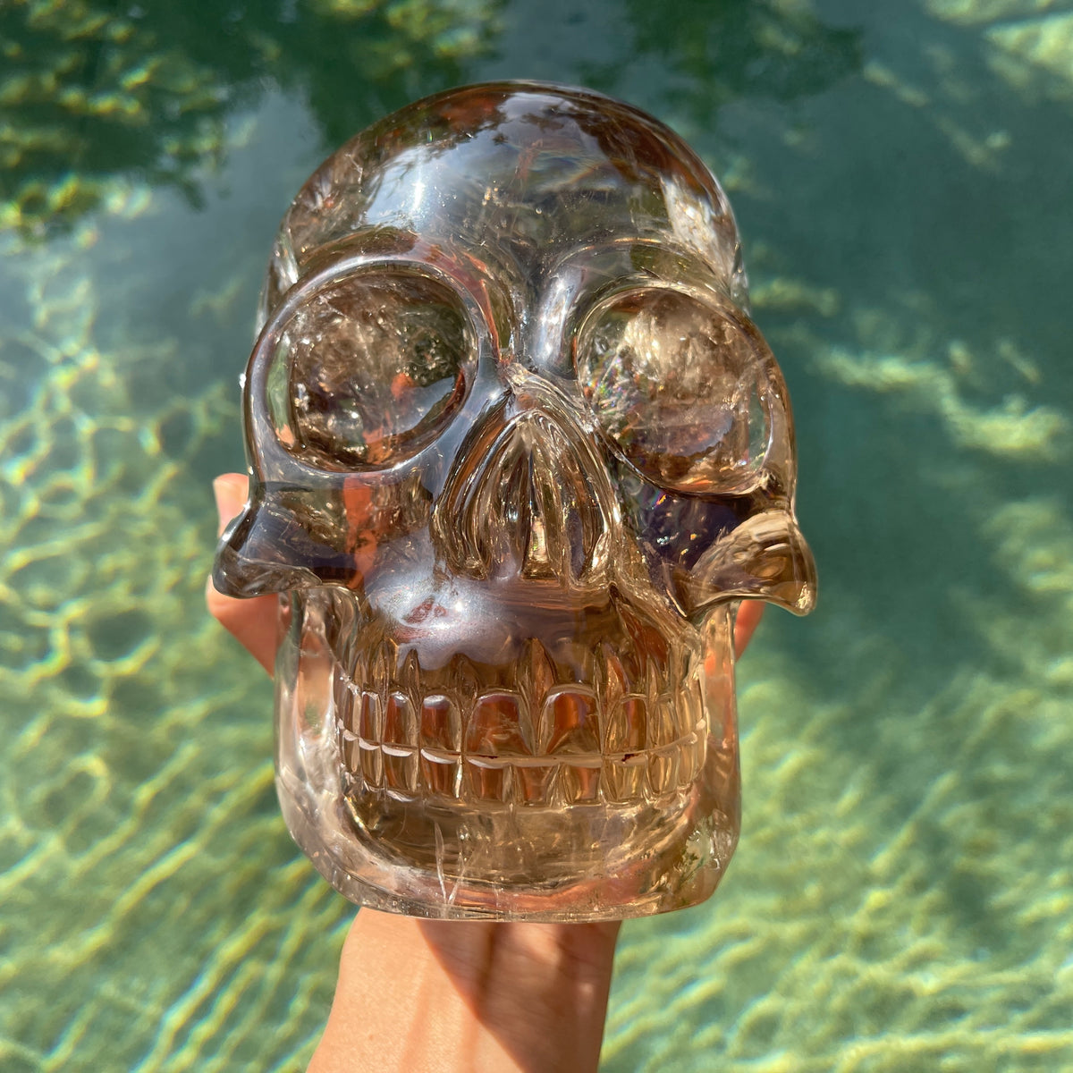 Coming Soon 𓆃 🌈 Smoky Quartz