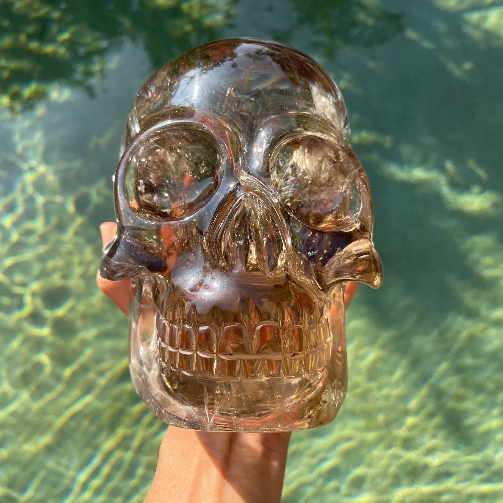 Coming Soon 𓆃 🌈 Smoky Quartz