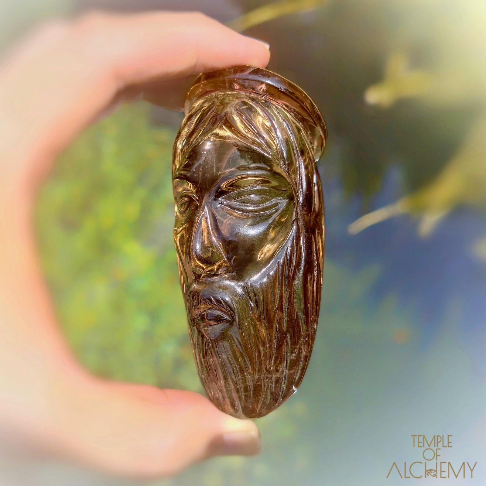 Ascension 𓄂♡𓆃 Smoky Citrine
