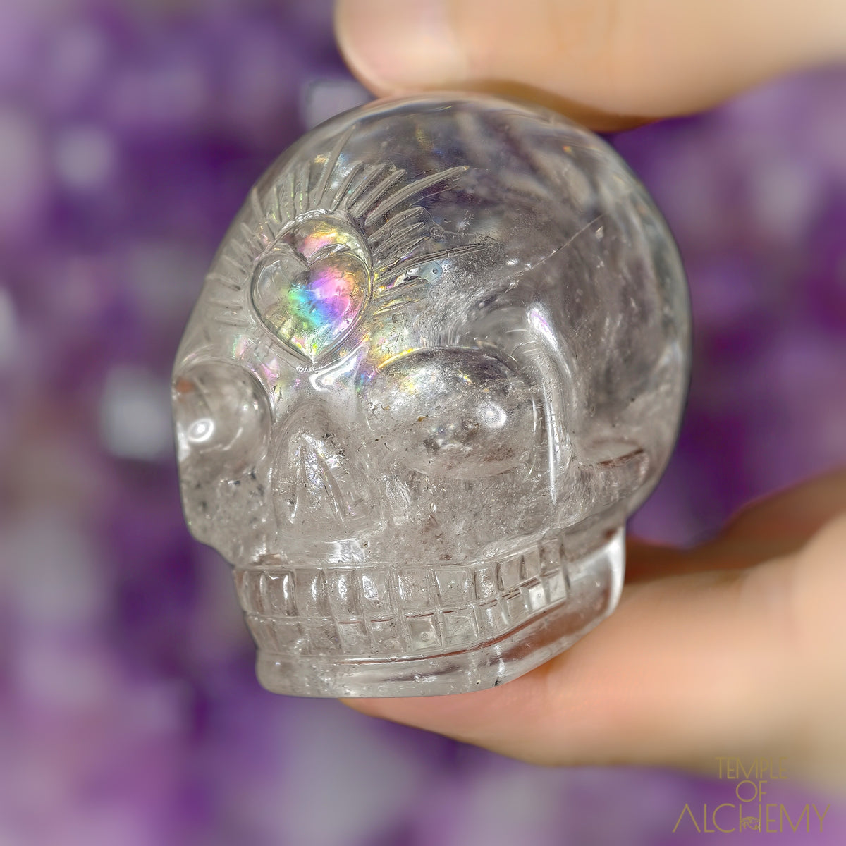 Lemurian 𓆃 Keeper of the Ancient Light