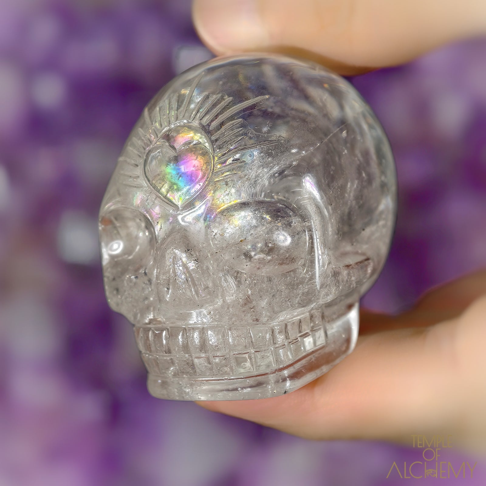 Lemurian 𓆃 Keeper of the Ancient Light