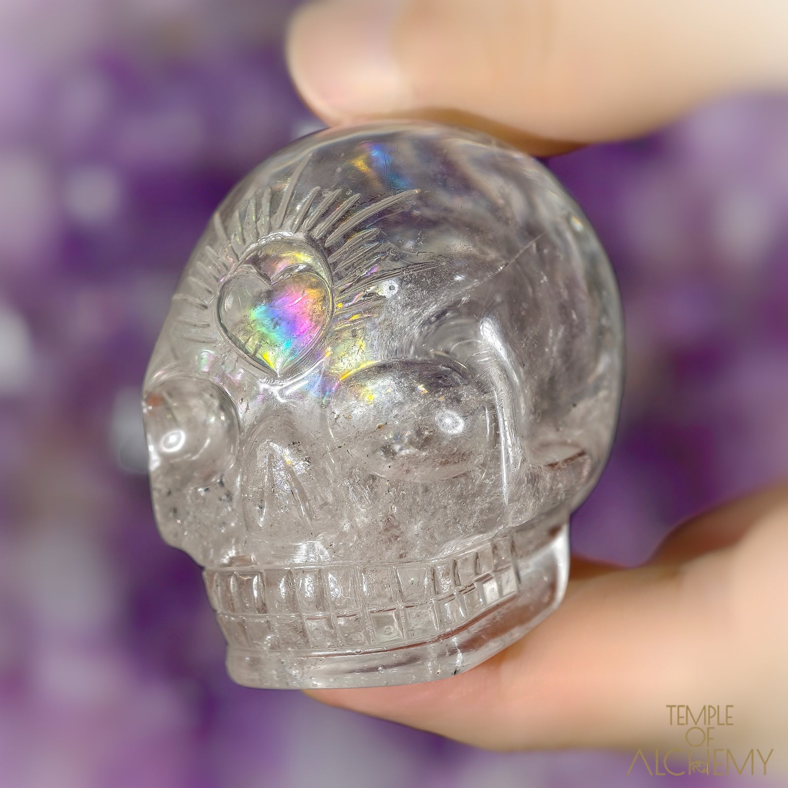 Lemurian 𓆃 Keeper of the Ancient Light