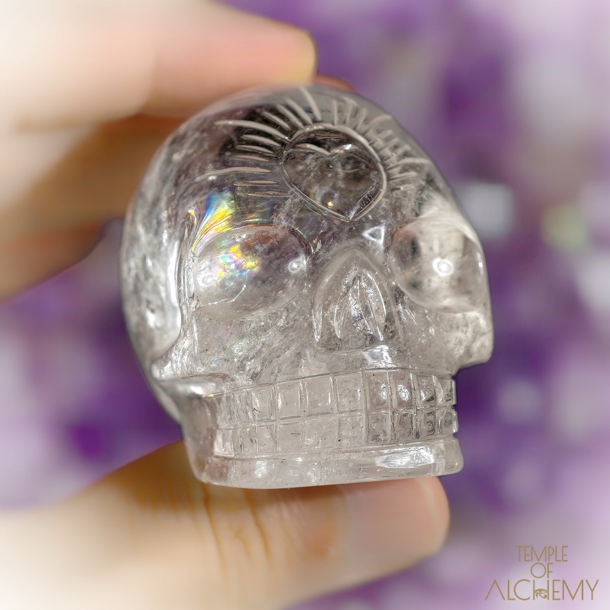 Lemurian 𓆃 Keeper of the Ancient Light