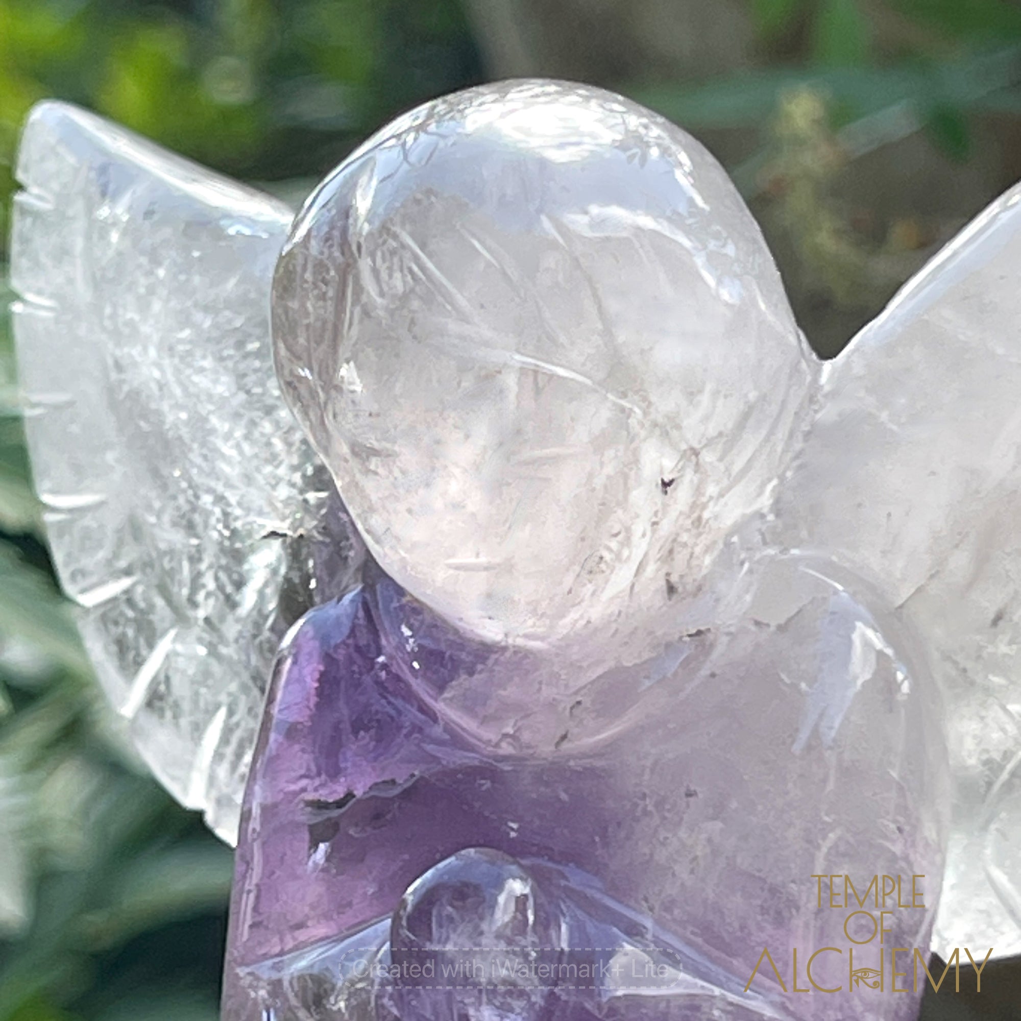 Phantom Amethyst