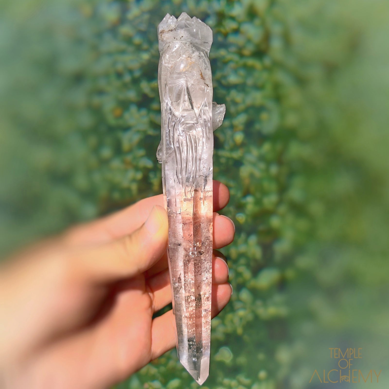 Coming Soon * Artichoke & Bridge 𓄂♡𓆃 Sirius Quartz