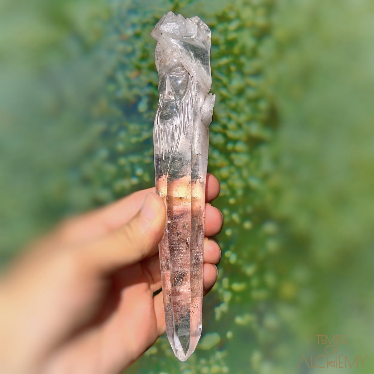 Coming Soon * Artichoke & Bridge 𓄂♡𓆃 Sirius Quartz
