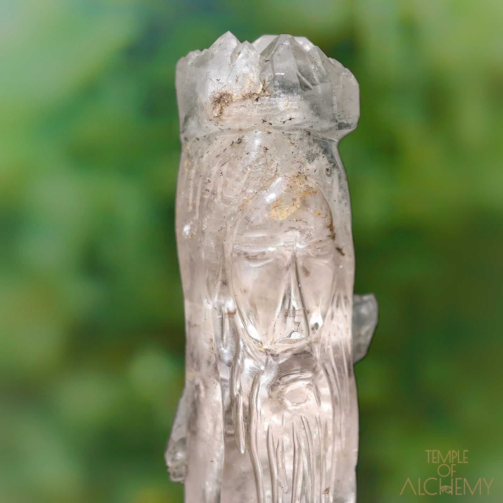 Coming Soon * Artichoke & Bridge 𓄂♡𓆃 Sirius Quartz