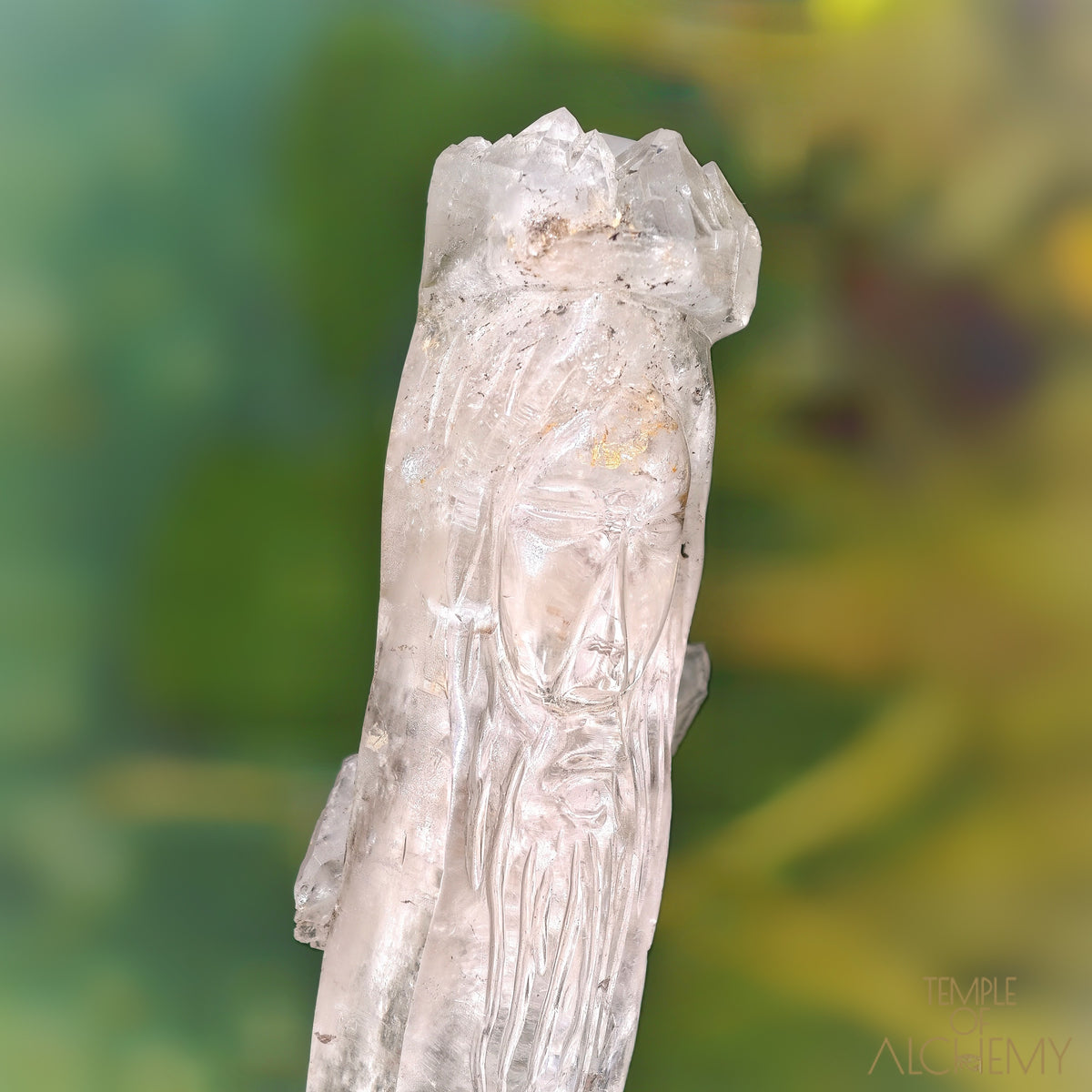 Coming Soon * Artichoke & Bridge 𓄂♡𓆃 Sirius Quartz