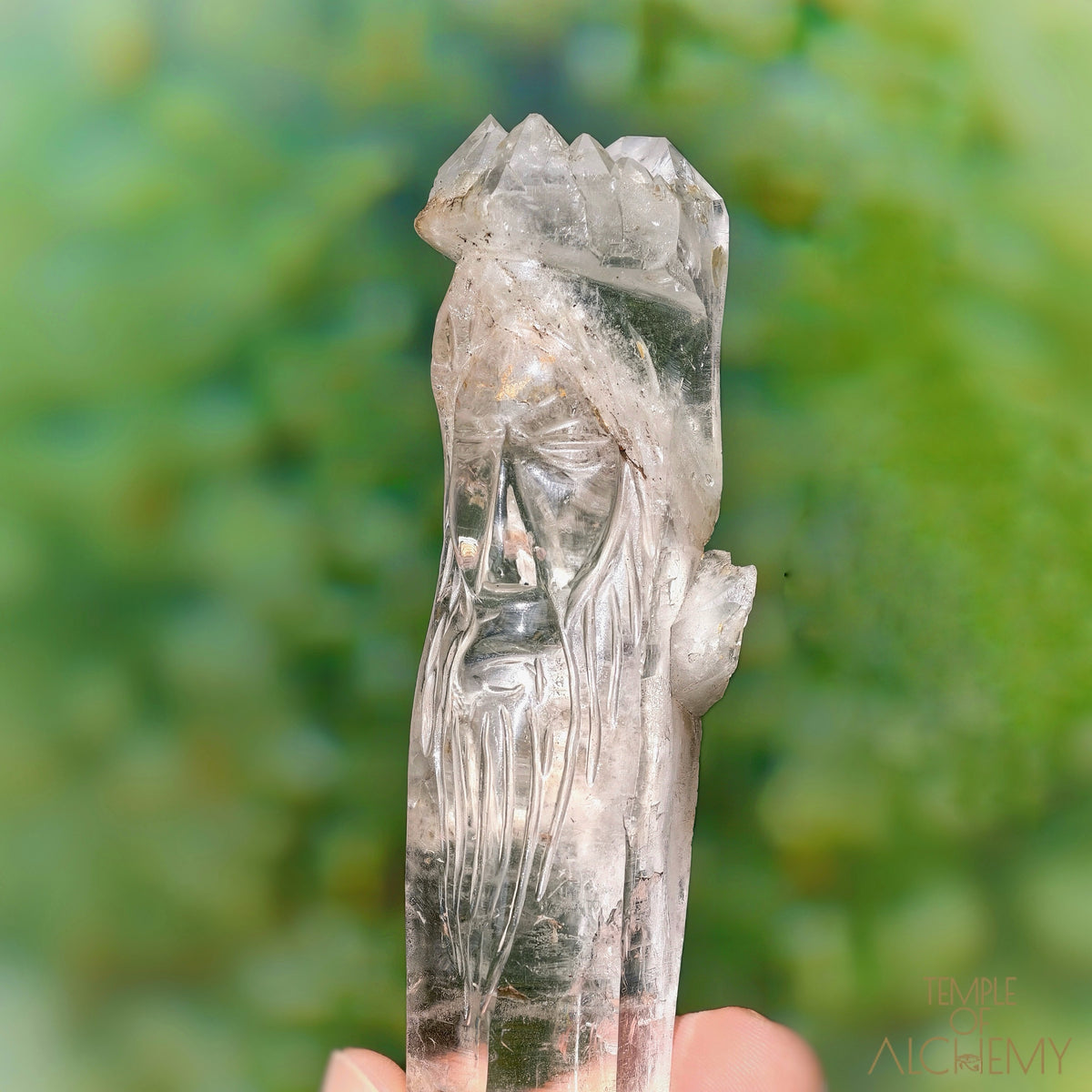 Coming Soon * Artichoke & Bridge 𓄂♡𓆃 Sirius Quartz