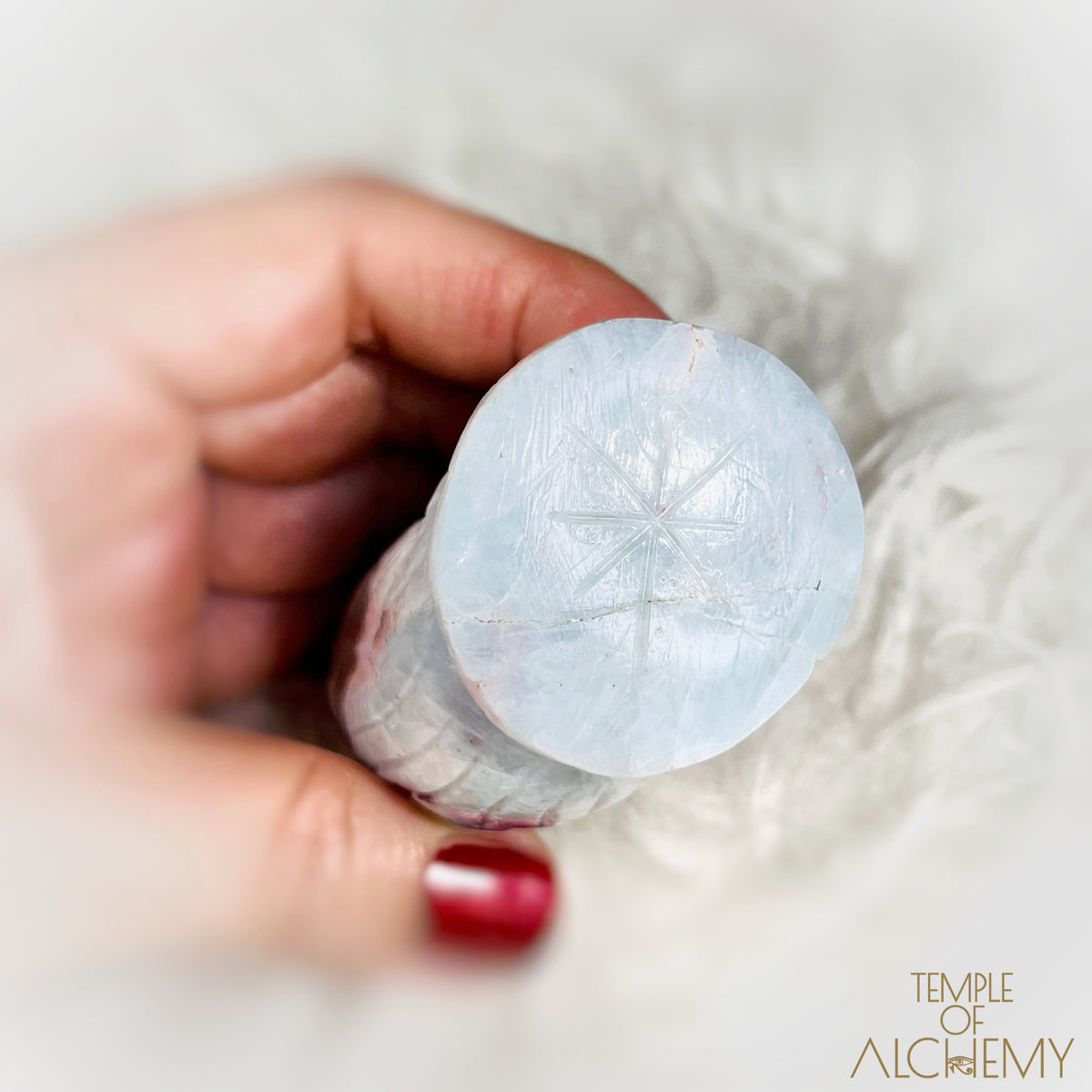 Aquamarine x Pink & Blue Tourmaline