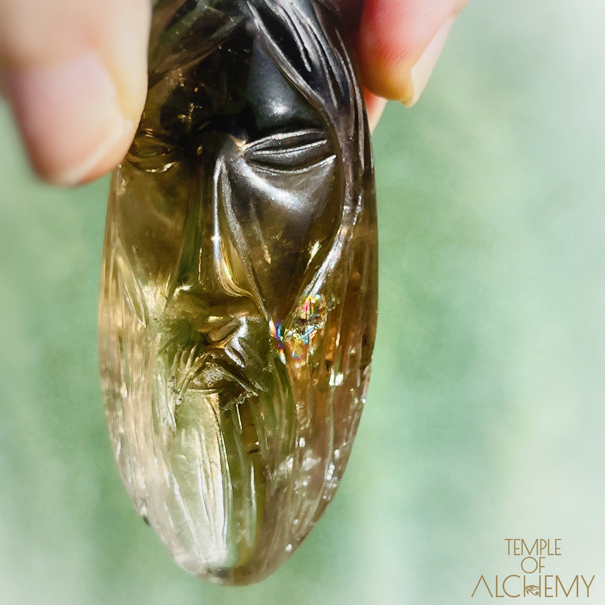 Smoky Quartz