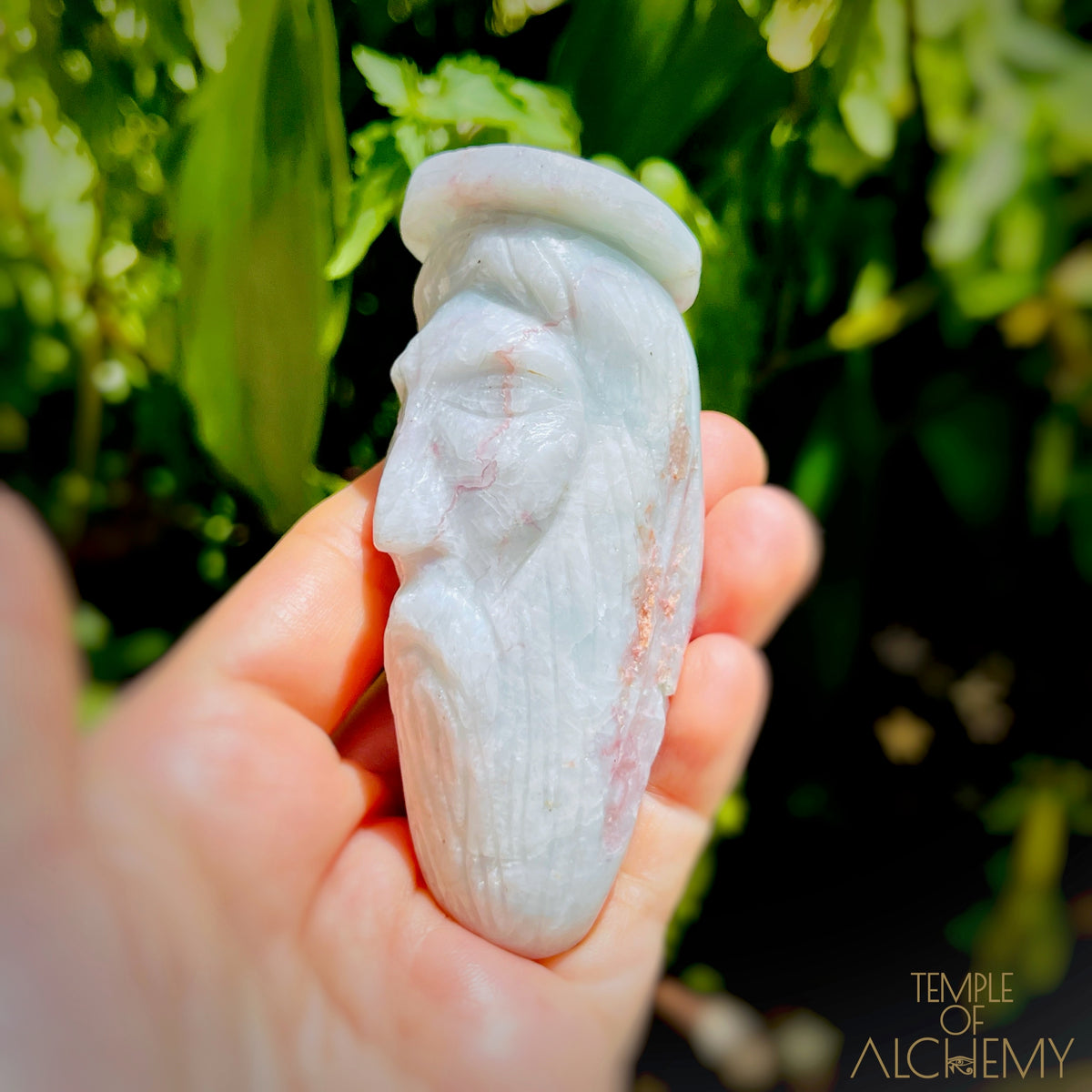 Aquamarine x Pink & Blue Tourmaline