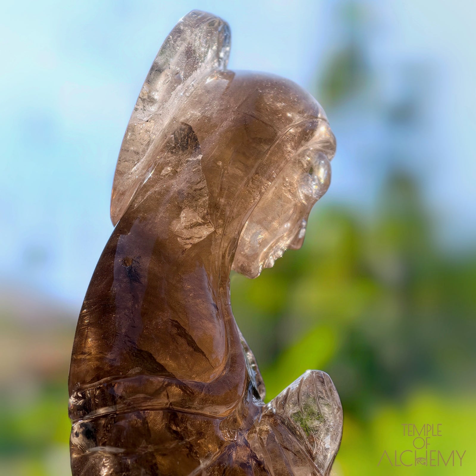 Smoky Elestial