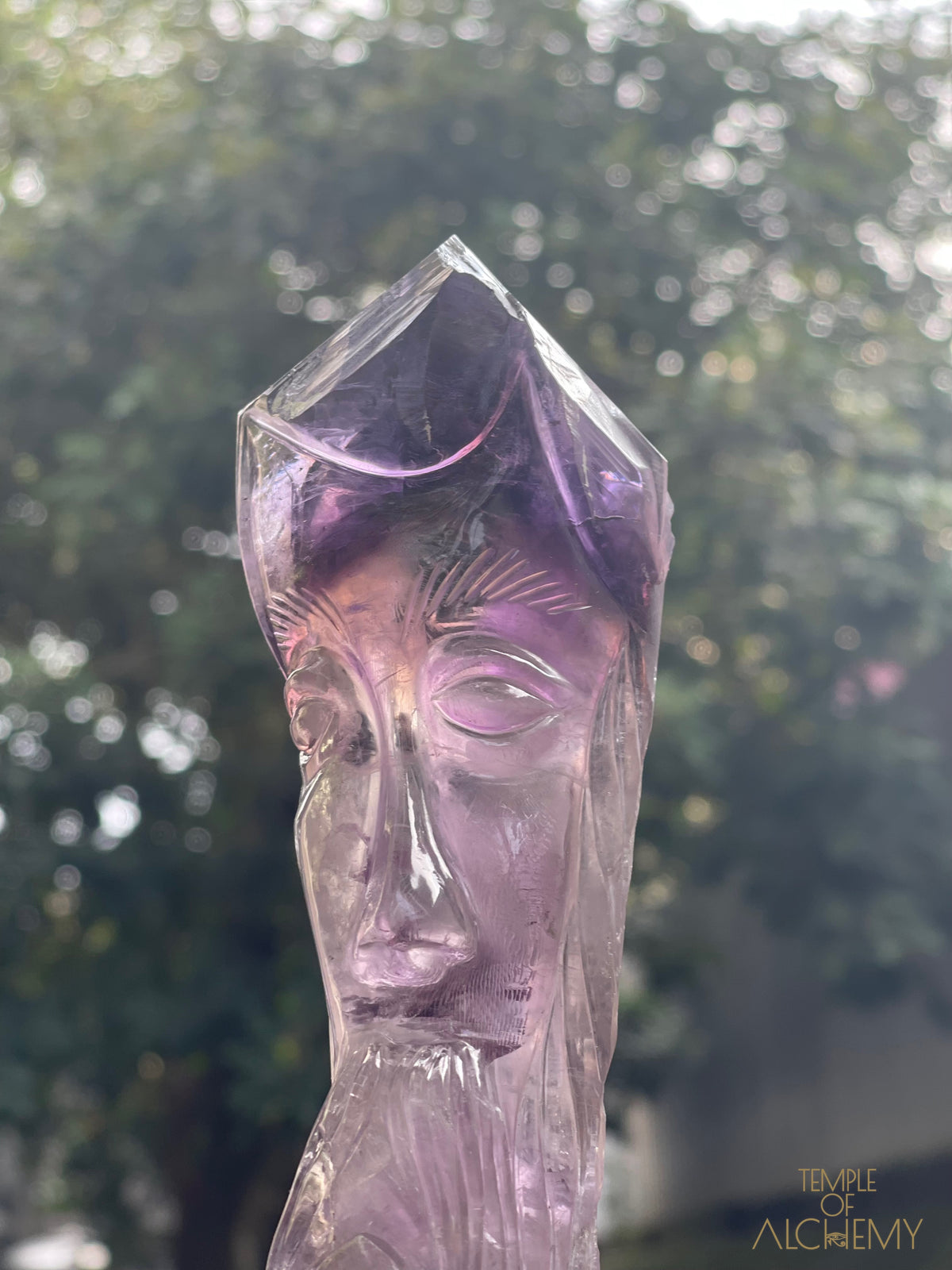 Record Keeper 𓄂♡𓆃 Phantom Ametrine