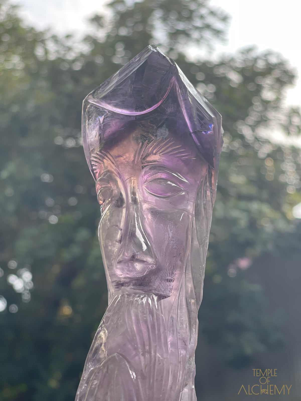 Record Keeper 𓄂♡𓆃 Phantom Ametrine