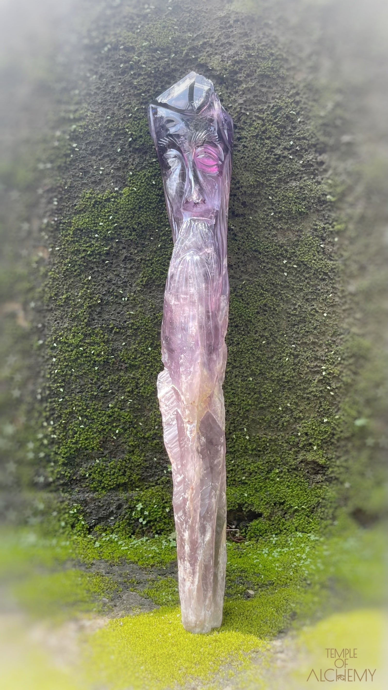 Record Keeper 𓄂♡𓆃 Phantom Ametrine