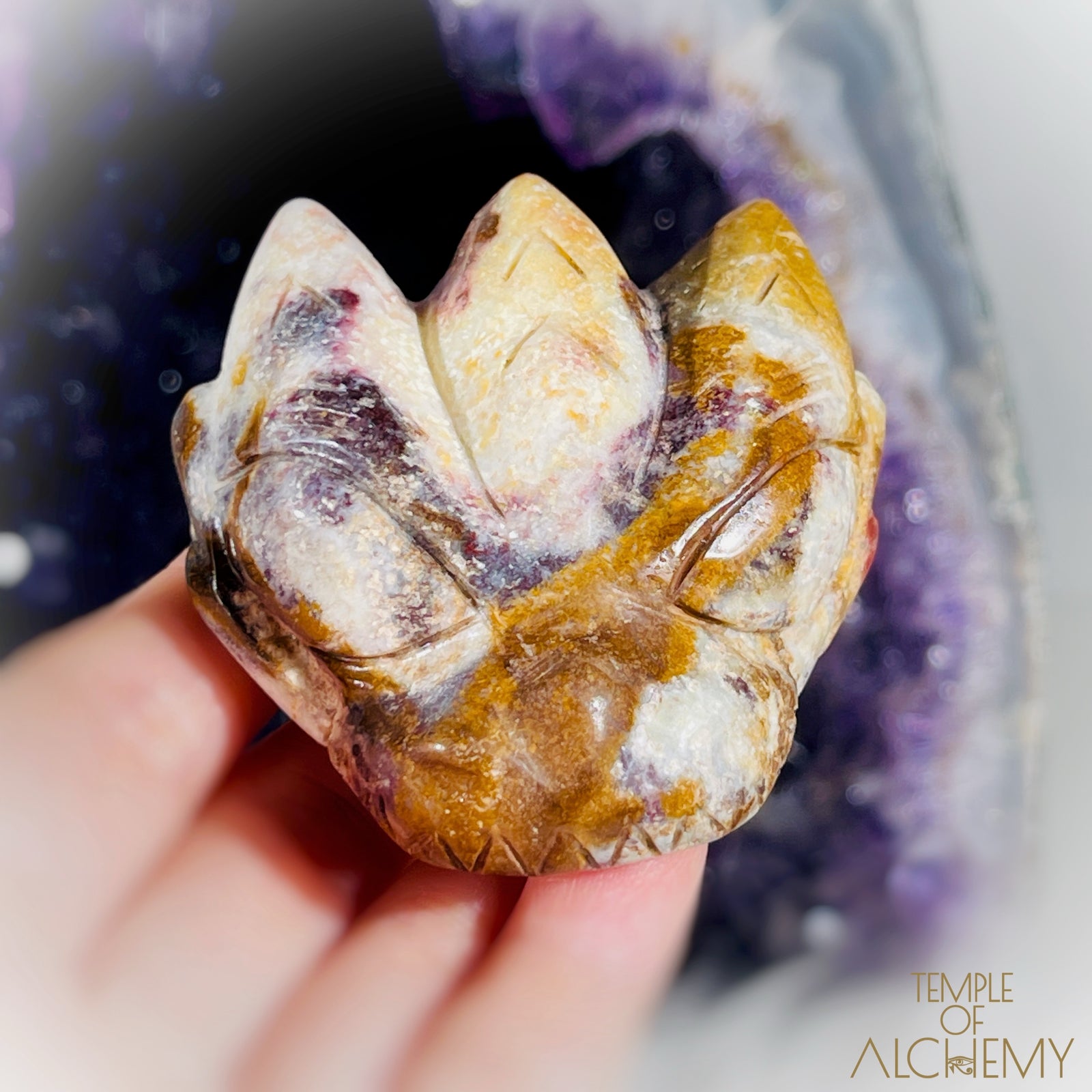 Mookaite Jasper