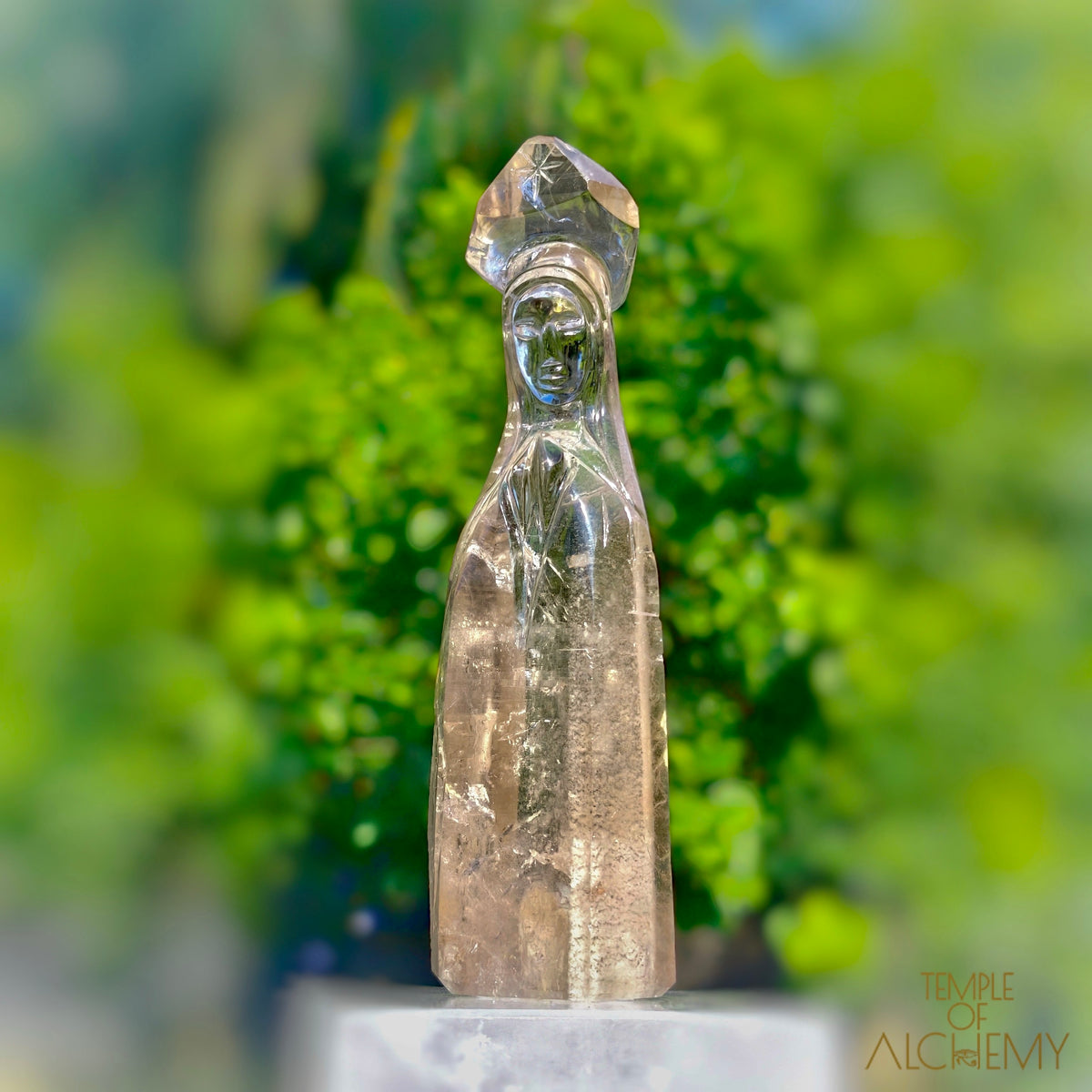 Smoky Citrine Sirius Quartz