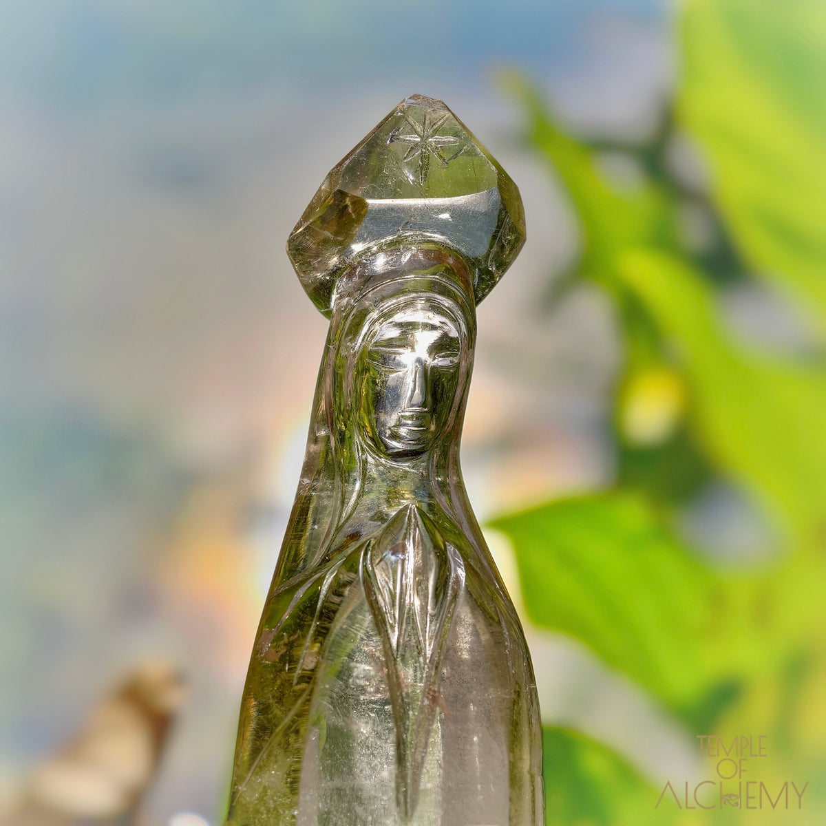 Smoky Citrine Sirius Quartz