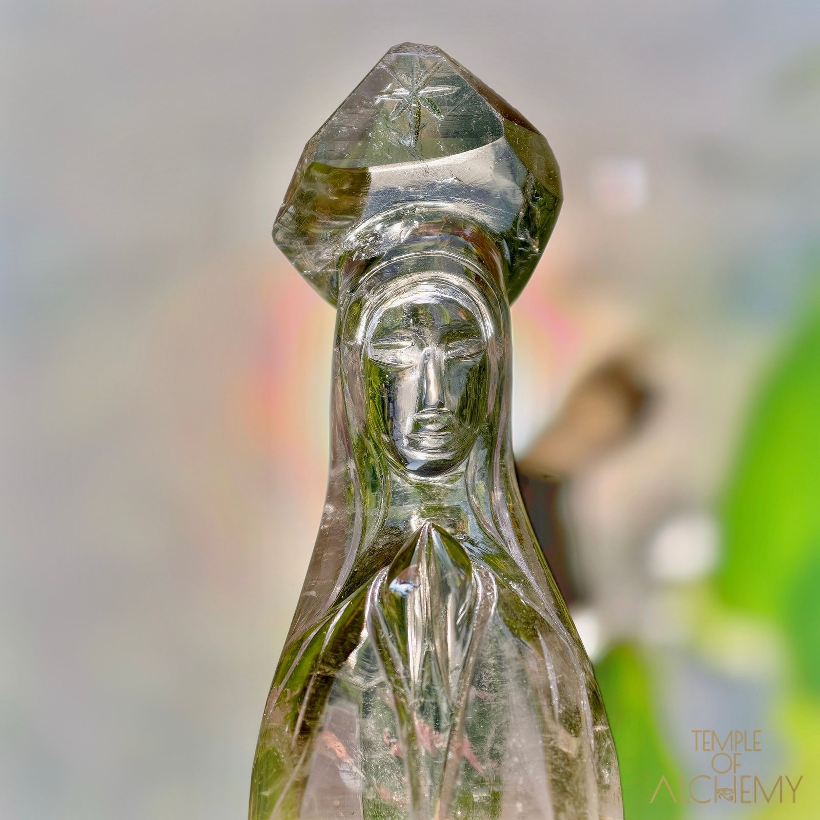 Smoky Citrine Sirius Quartz