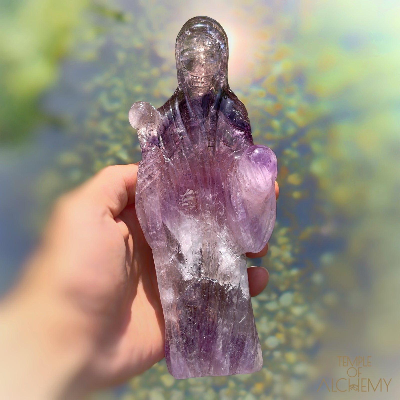 Phantom Amethyst 🌈