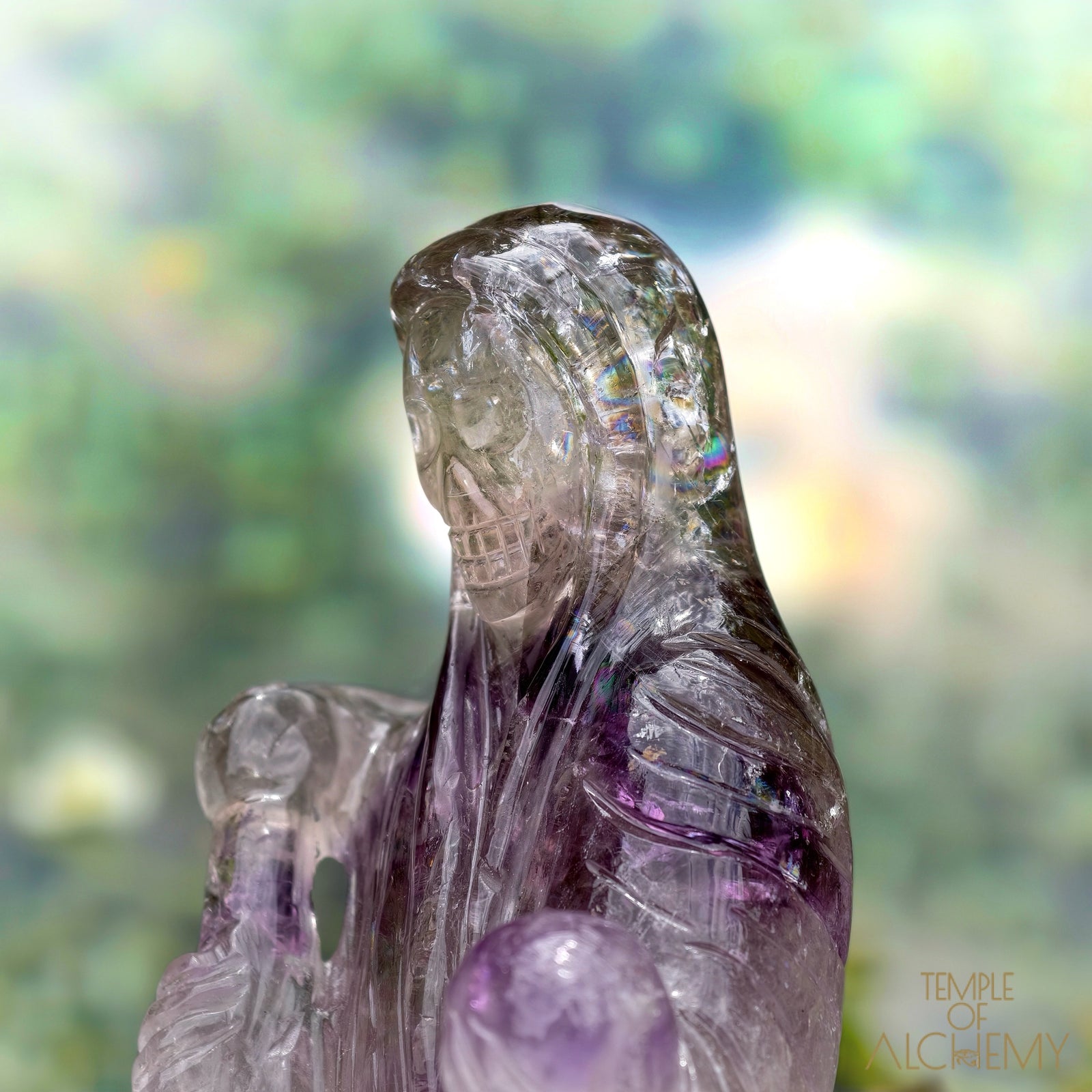 Phantom Amethyst 🌈