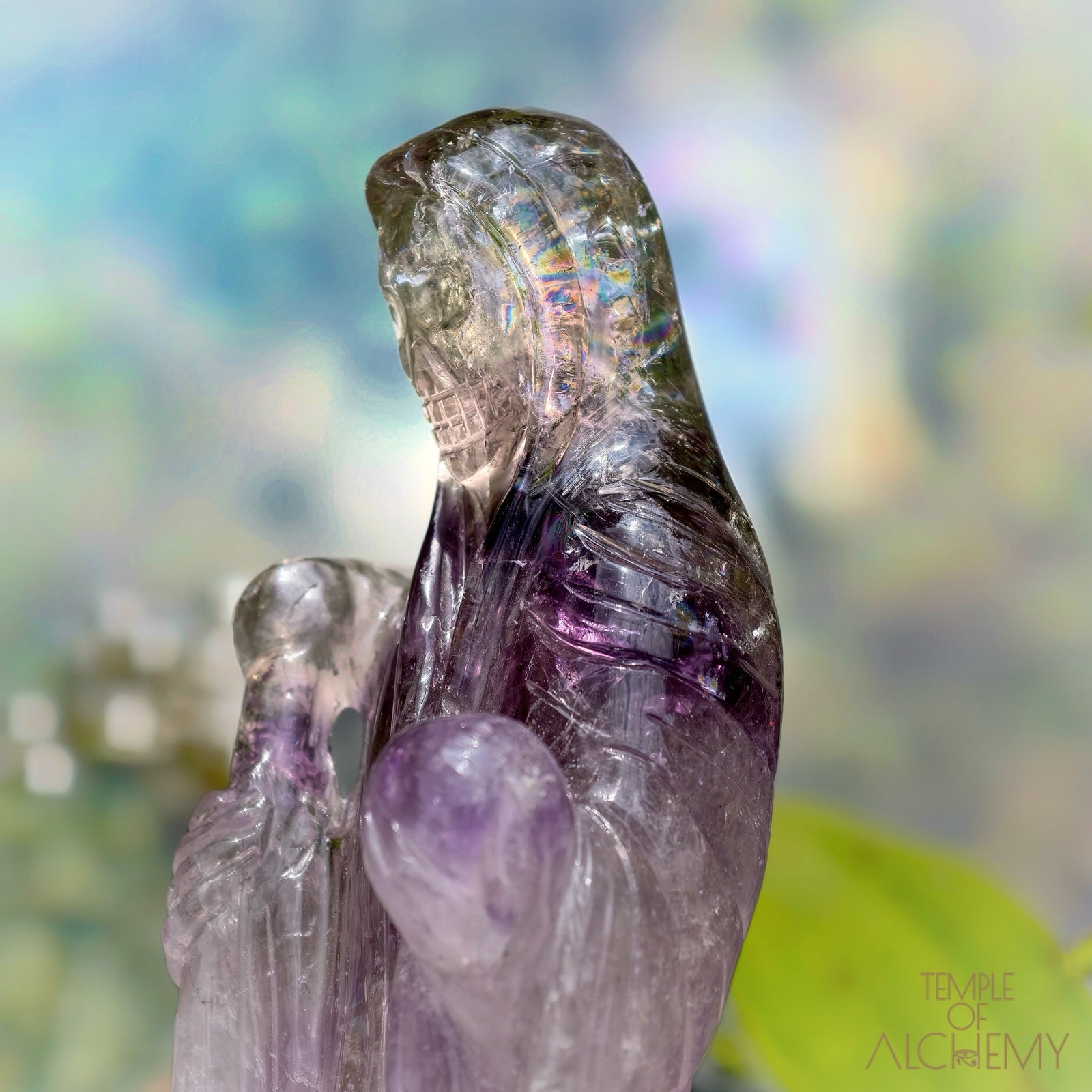 Phantom Amethyst 🌈