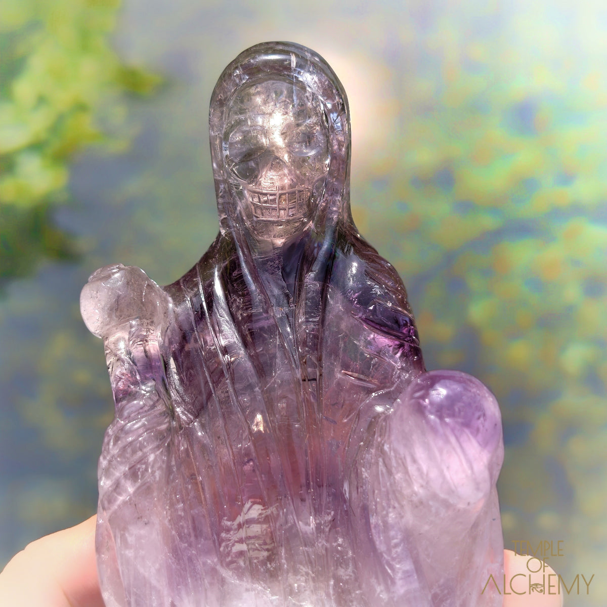 Phantom Amethyst 🌈