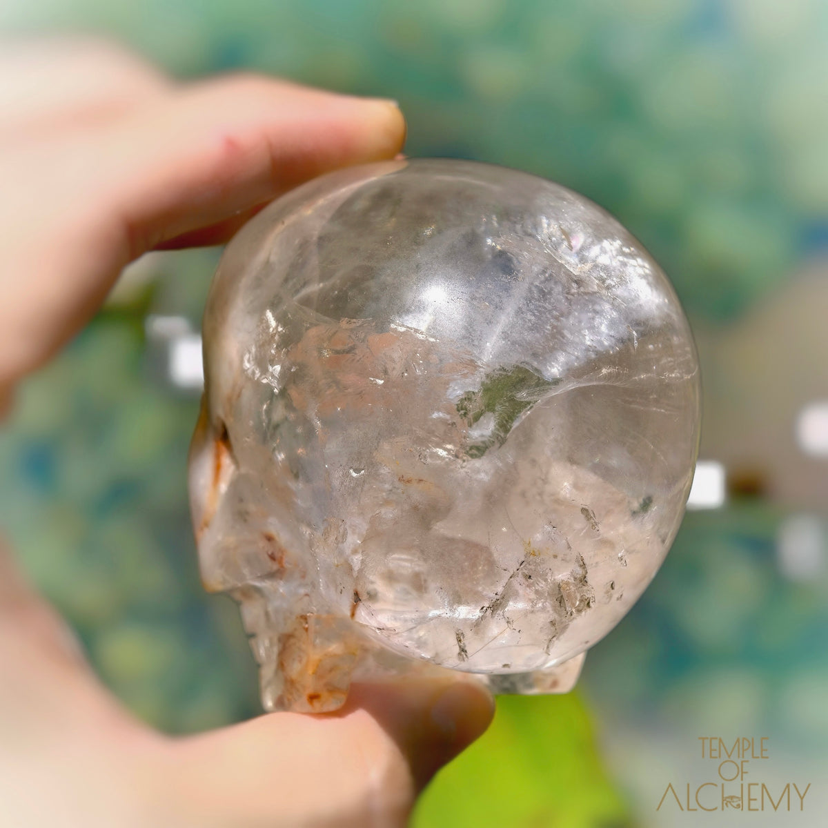 𓁹🌈𓁹 Amphibole Quartz