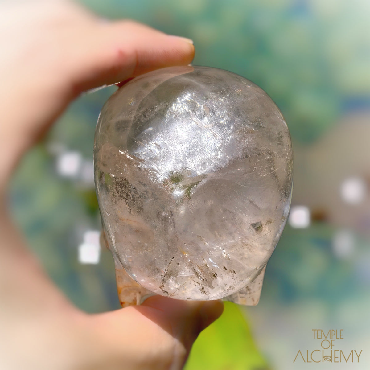 𓁹🌈𓁹 Amphibole Quartz