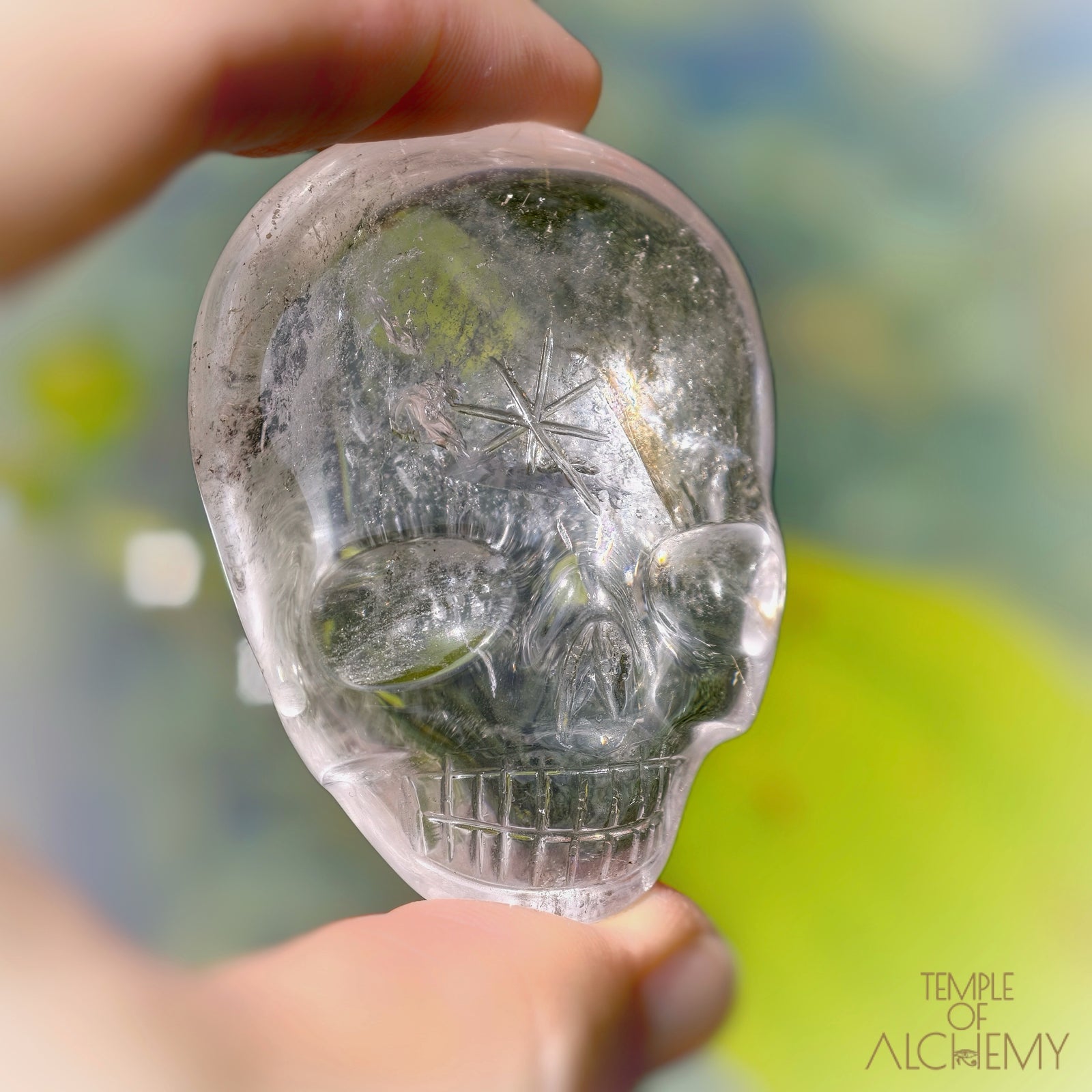 Sirius Quartz