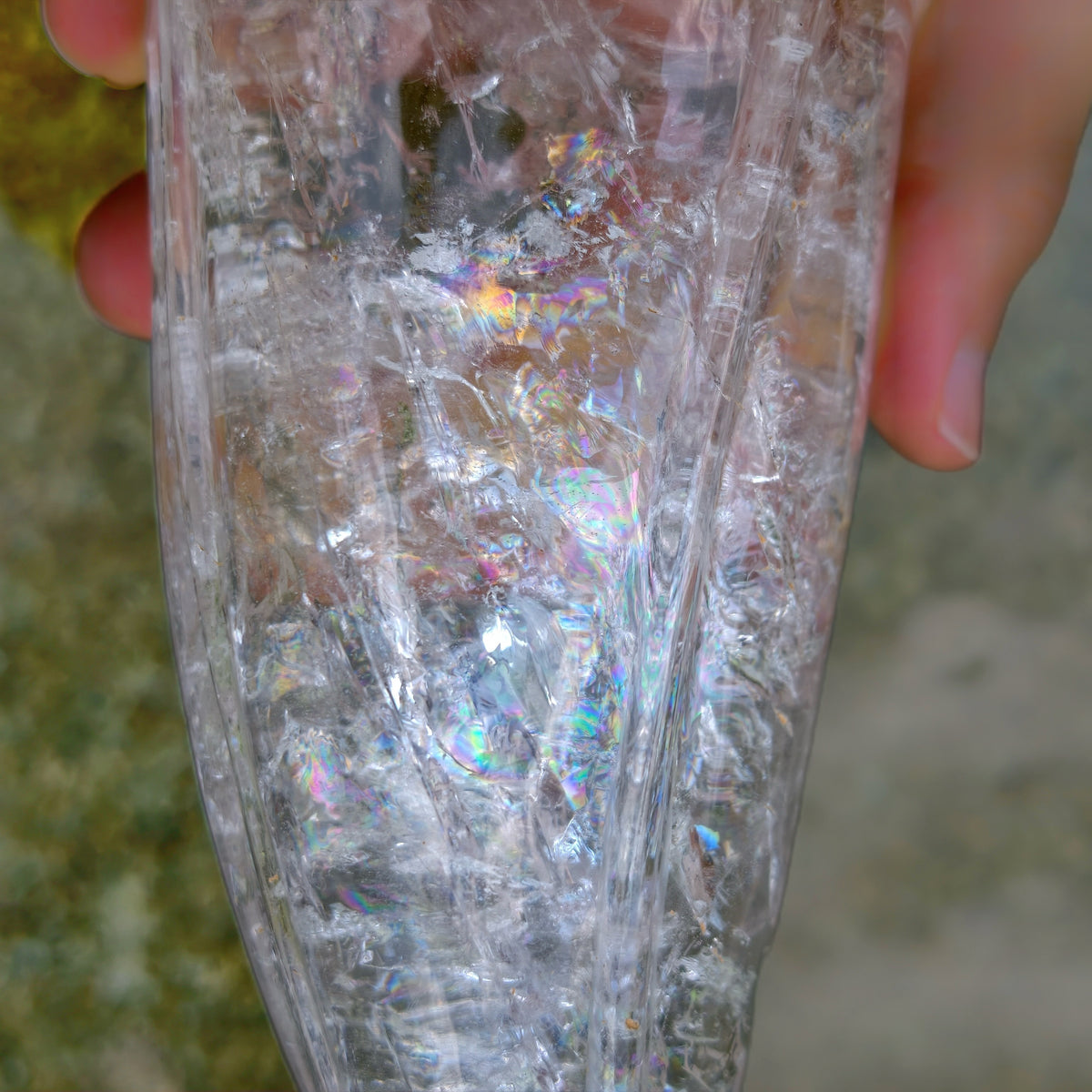 Sirius Quartz