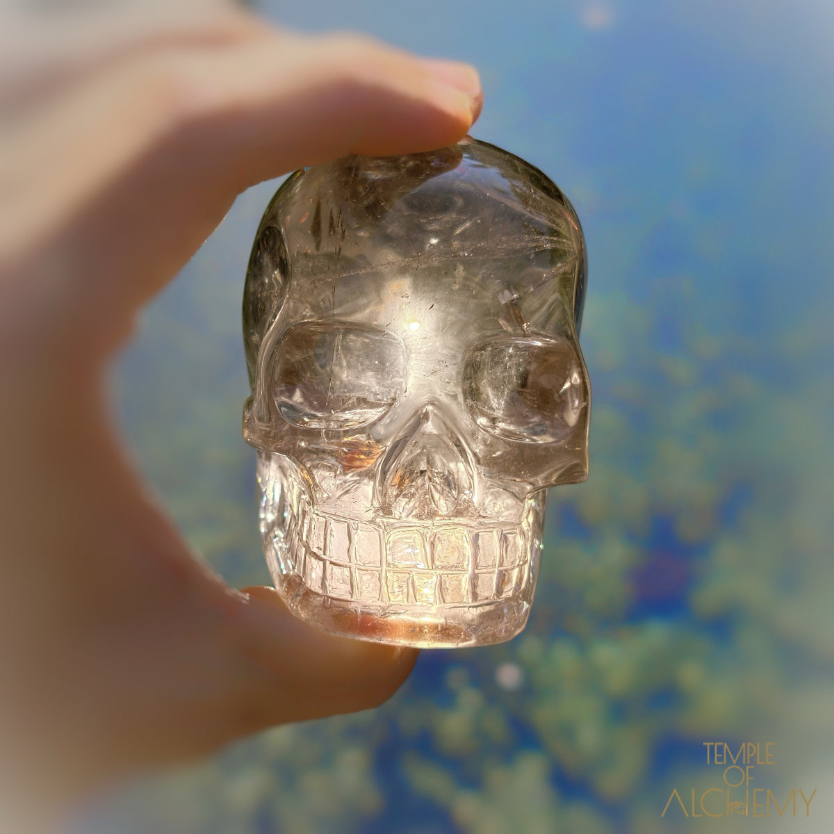 Smoky Citrine