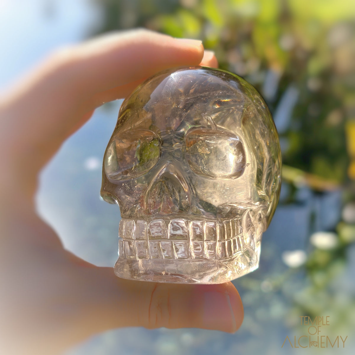 Smoky Citrine