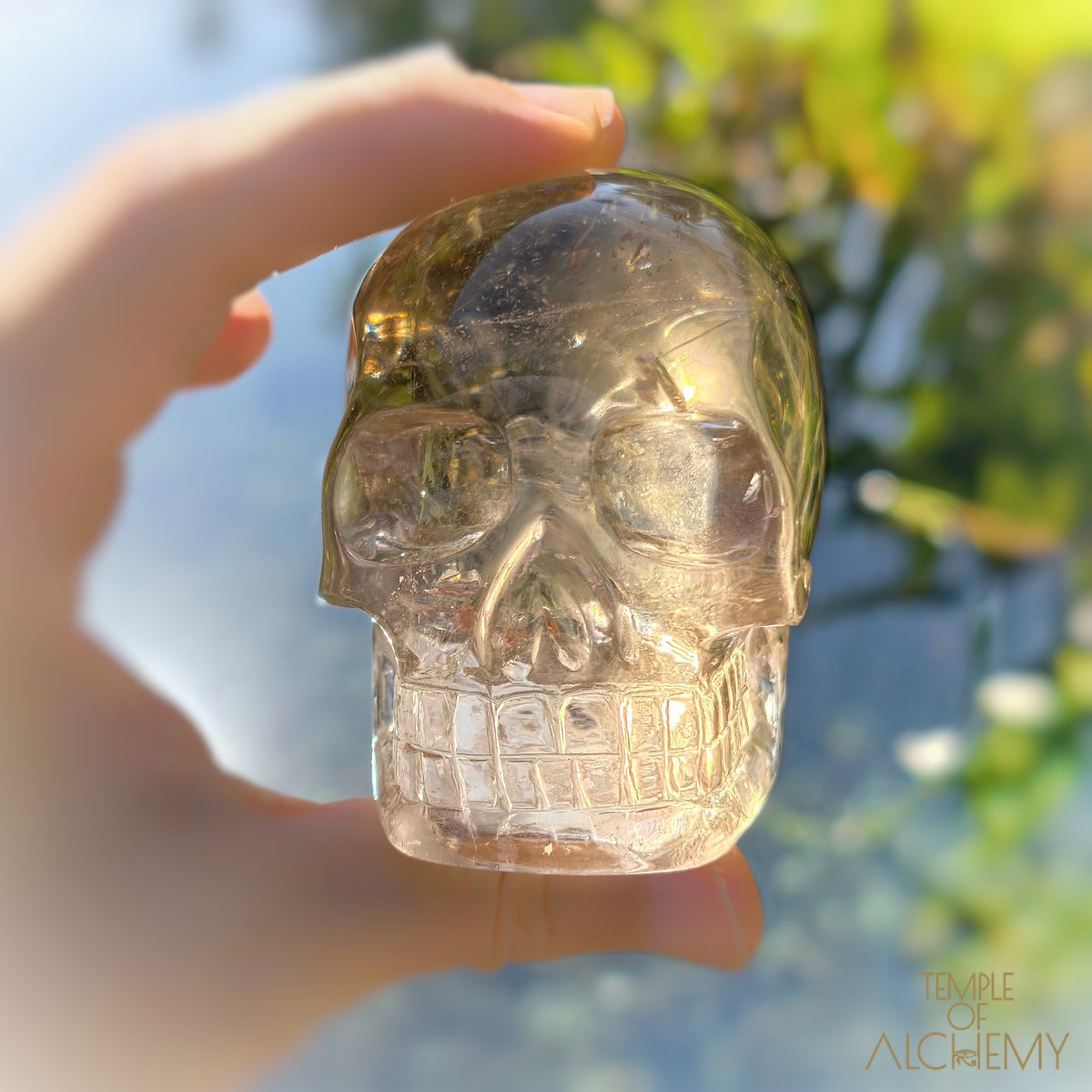 Smoky Citrine